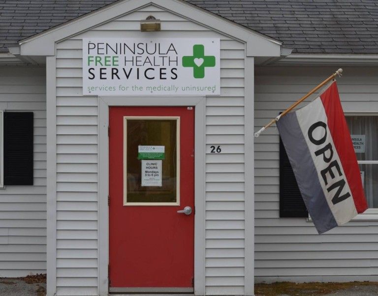 Peninsula Free Health Services