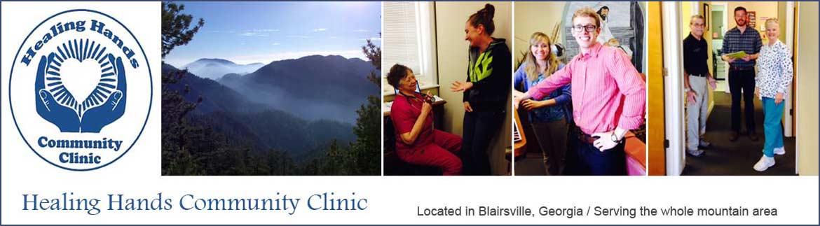 Dahlonega Clinic Georgia Mountains Health Services - Dahlonega Ga 30533