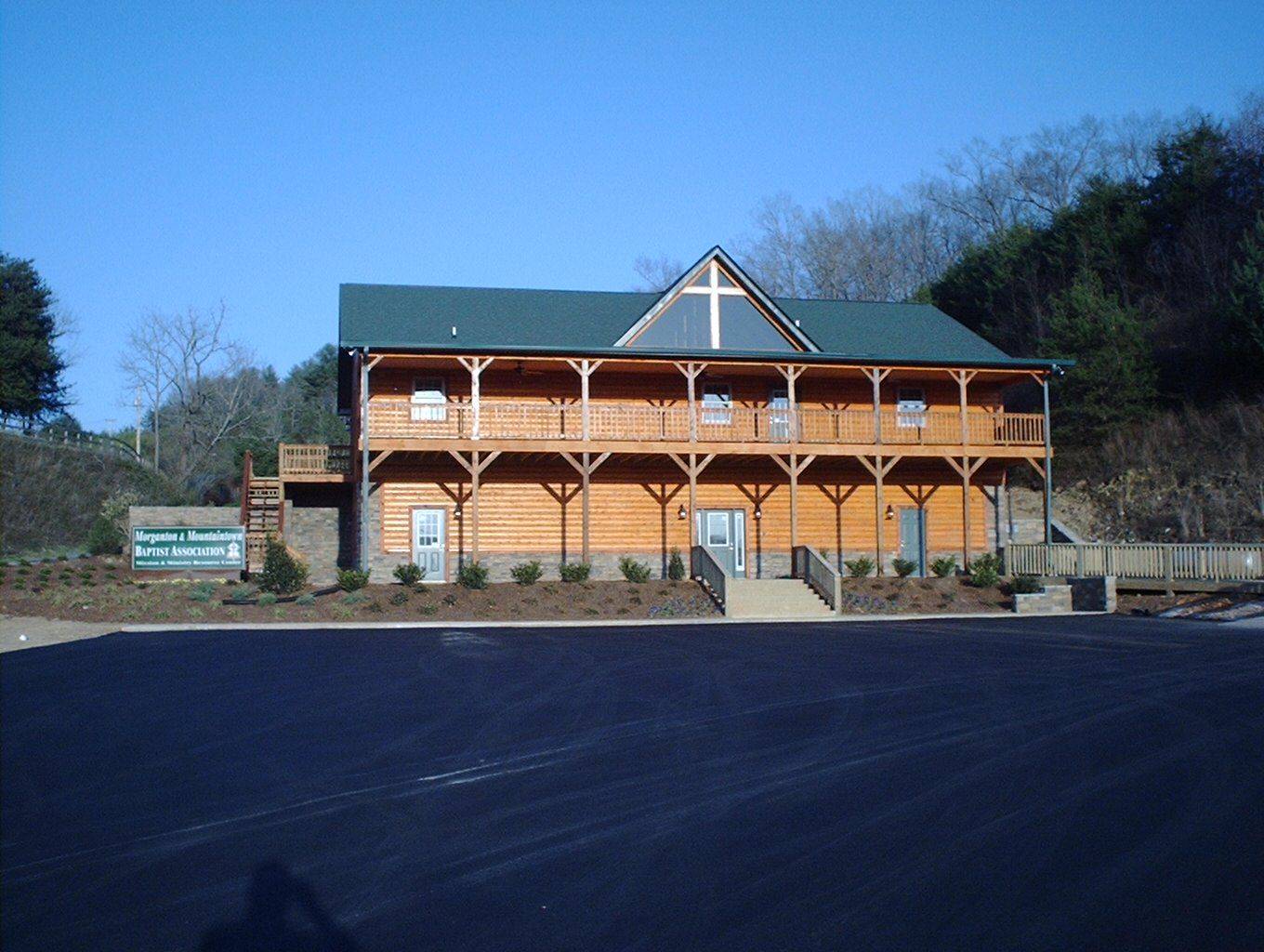 Morganton and Mountaintown Baptist Associations Medical Clinic