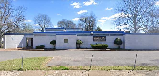 Cawthon Center  Orange Mound Public Health Clinic 