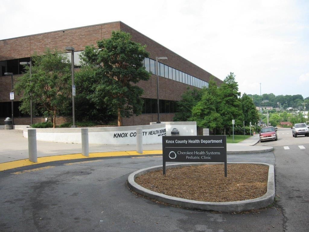 Cherokee Health Systems - Dameron Avenue