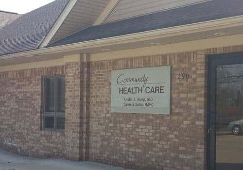 Community Health Care  Barberton