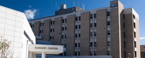 St. Joseph Health Center Senior Dental Clinic 