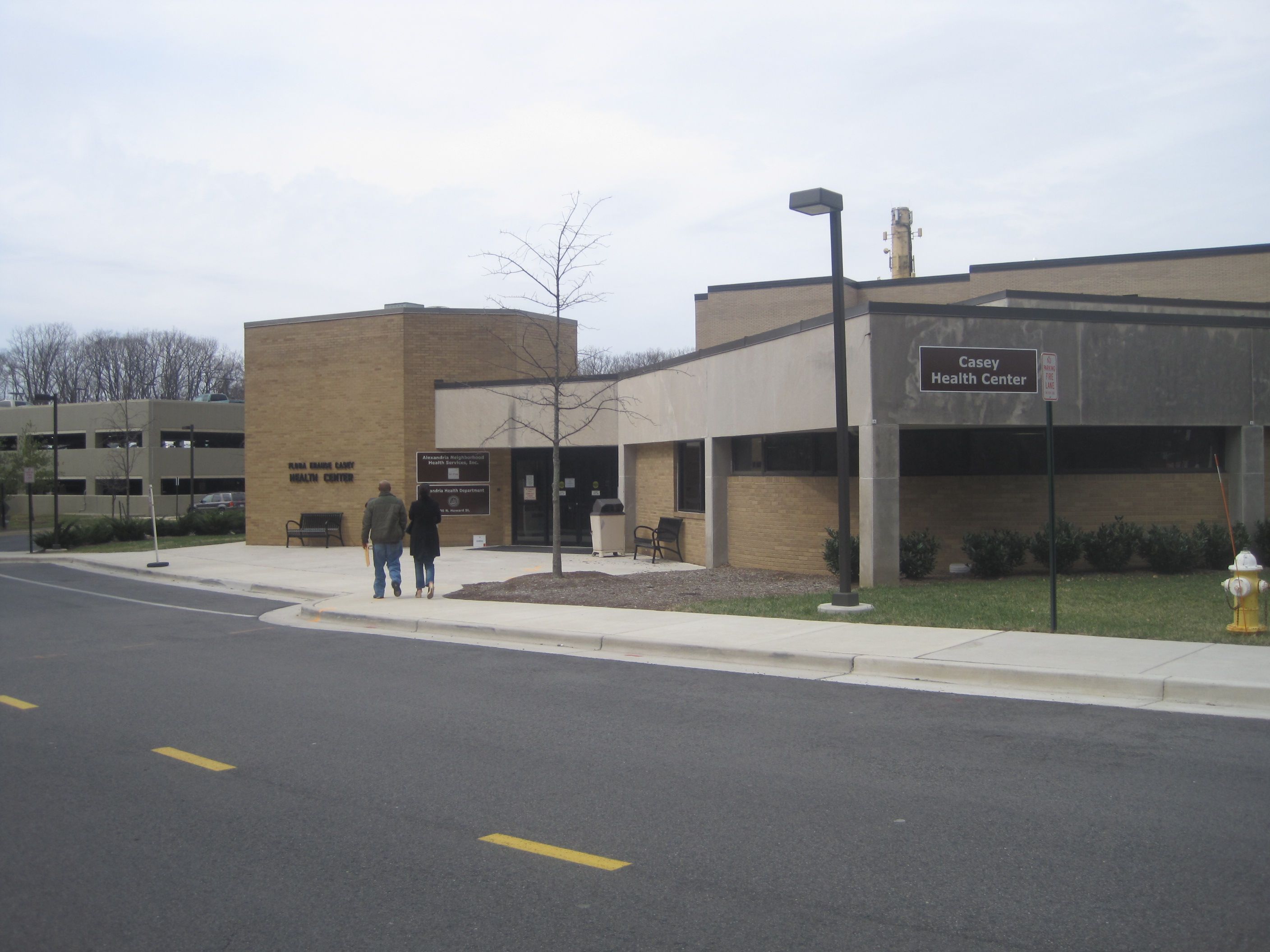 Casey Health Center