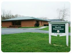 Botetourt County Health Department