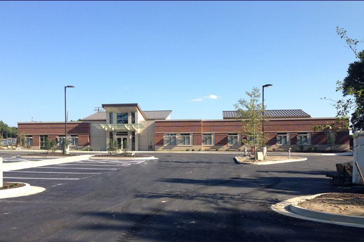 Henrico County Health Department West Clinic