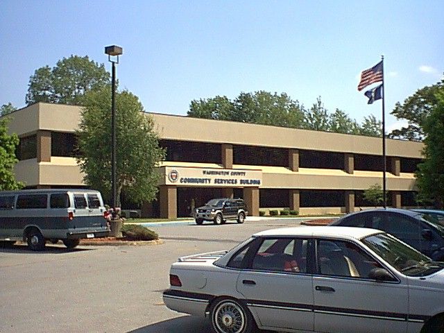 Washington County Health Department -Bristol