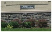 Radford City Health Department
