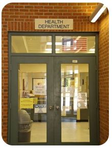 Suffolk Health Department