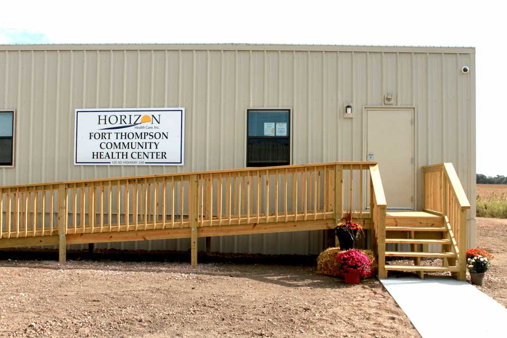 Fort Thompson Community Health Center
