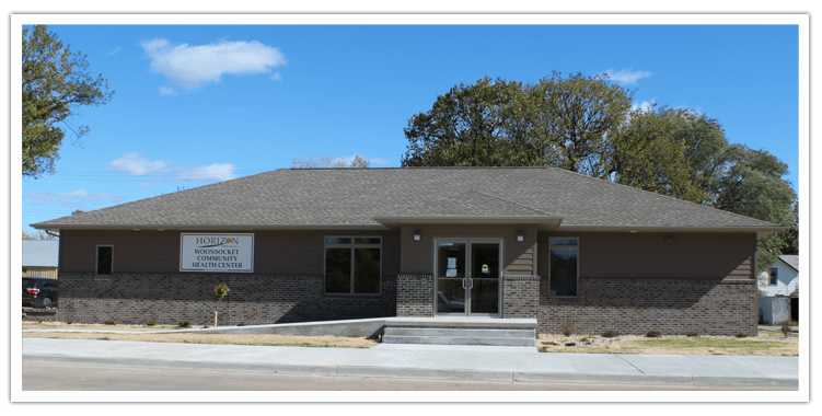 Woonsocket Community Health Center