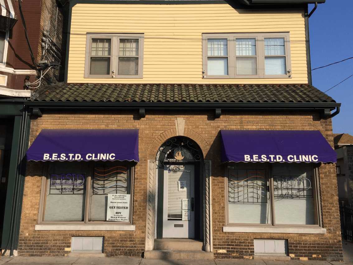Brady East Std Clinic