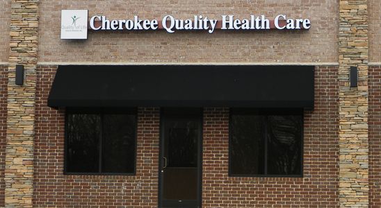 Cherokee Quality Health Care