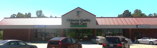 Cleburne Quality Health Care - Heflin