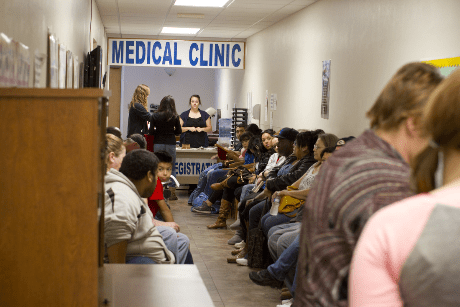 The Free Clinic of Lubbock