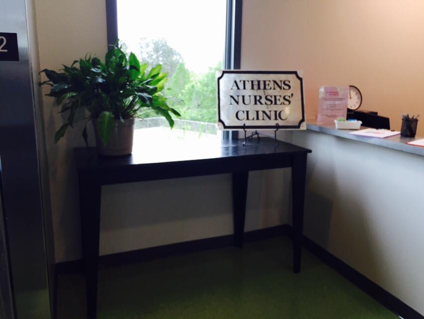 Athens Nurses Clinic