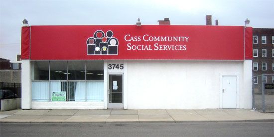 Cass Community Center - Free Clinic