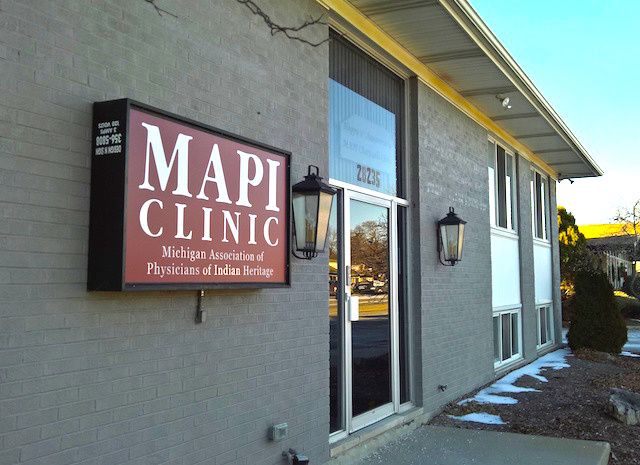 MAPI Charitable Clinic