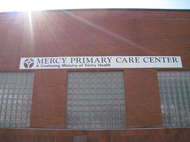 Mercy Primary Care Center