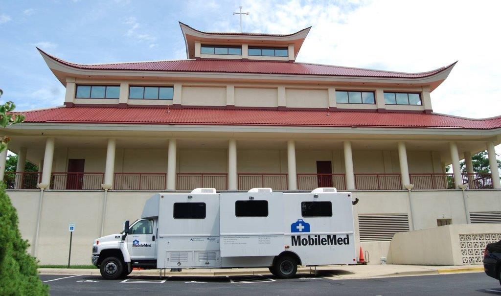 Mobile Medical Care - Upcounty Clinic