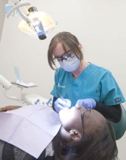 Dental Center at Francis Nelson