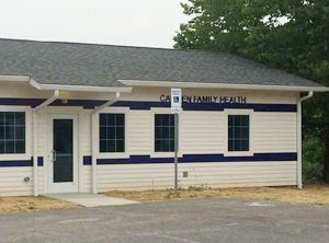 Camden Family Health, Lewis County Office