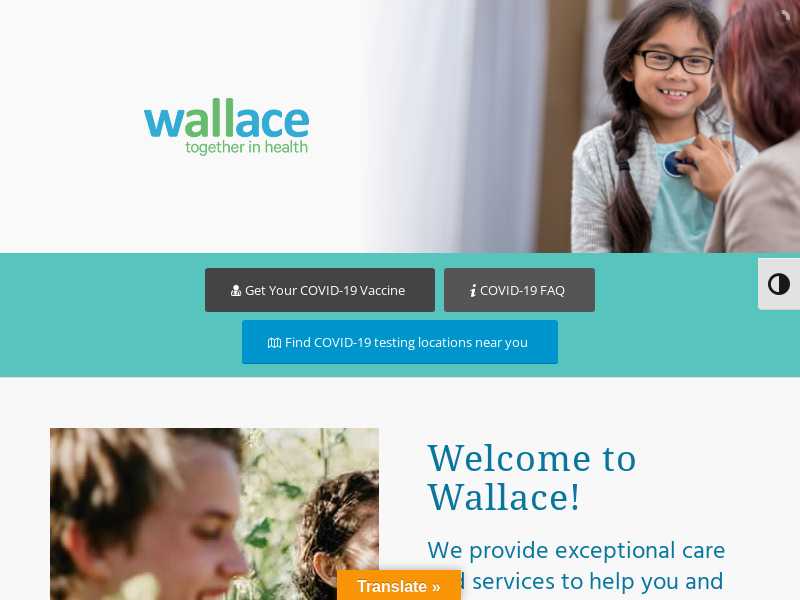 Wallace Medical Concern Clinic Portland