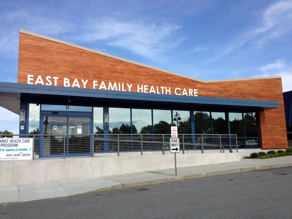 East Bay Family Health Care East Providence