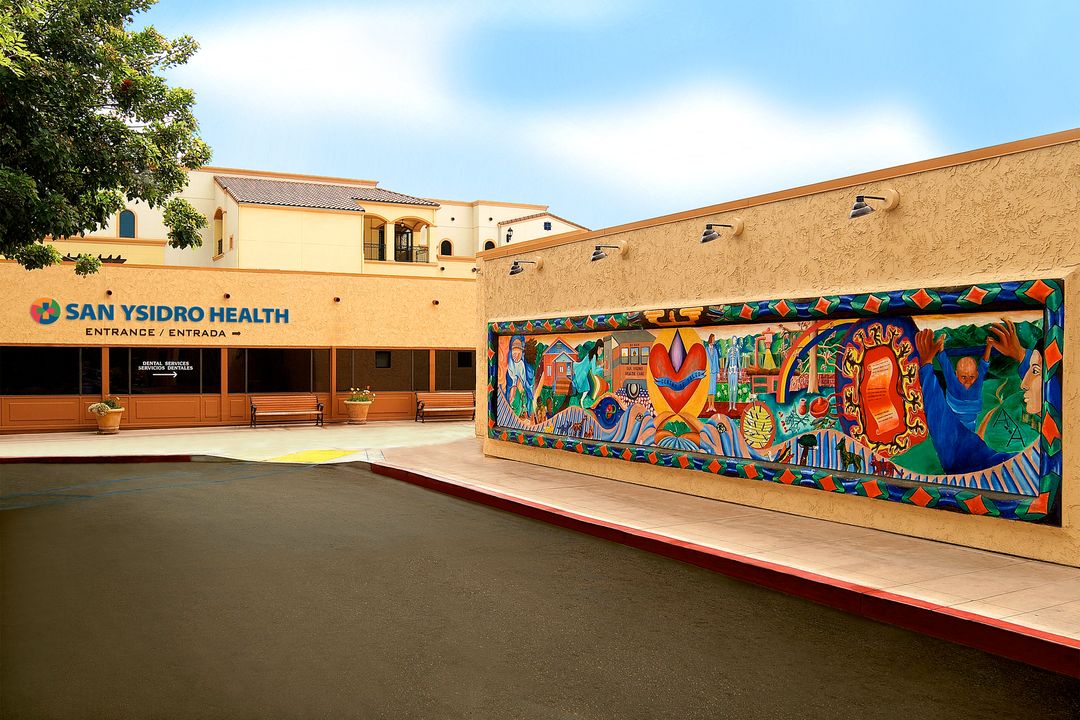 San Ysidro Health Center