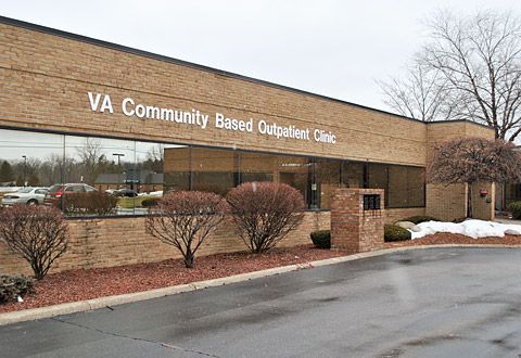 VA Ann Arbor Healthcare System Flint Community Based Outpatient Clinic