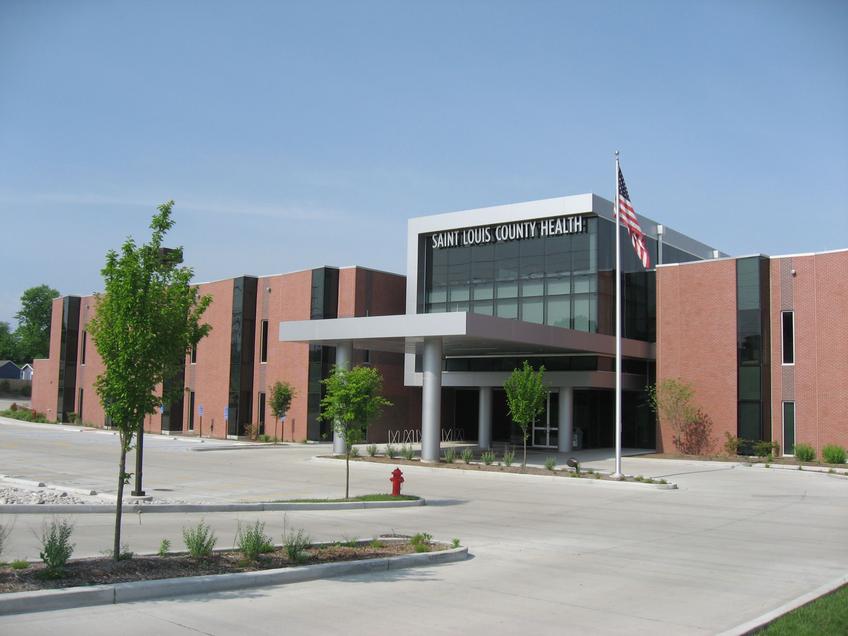 John C. Murphy Health Center - Berkeley, MO, 63134