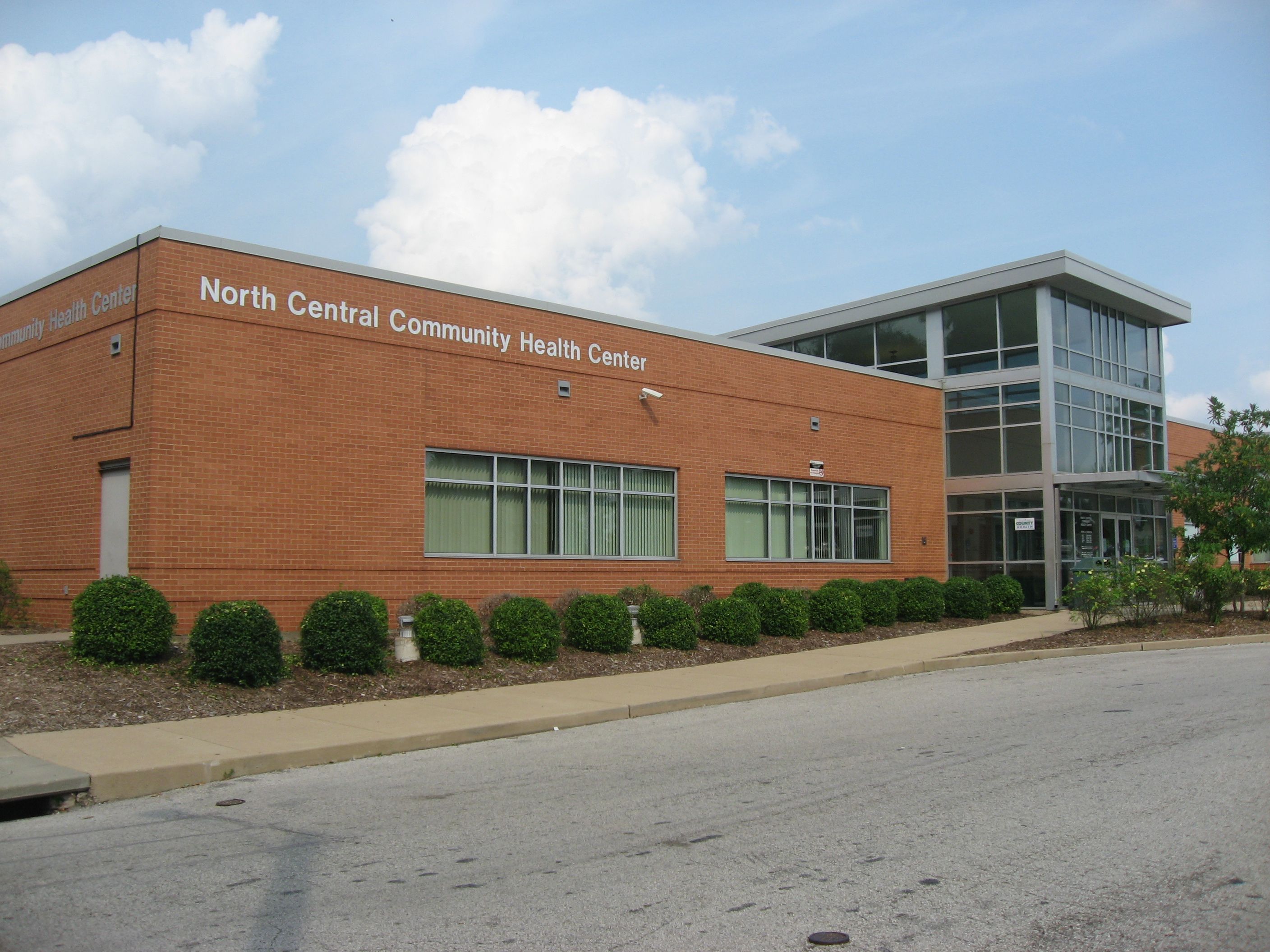 North Central Community Health Center