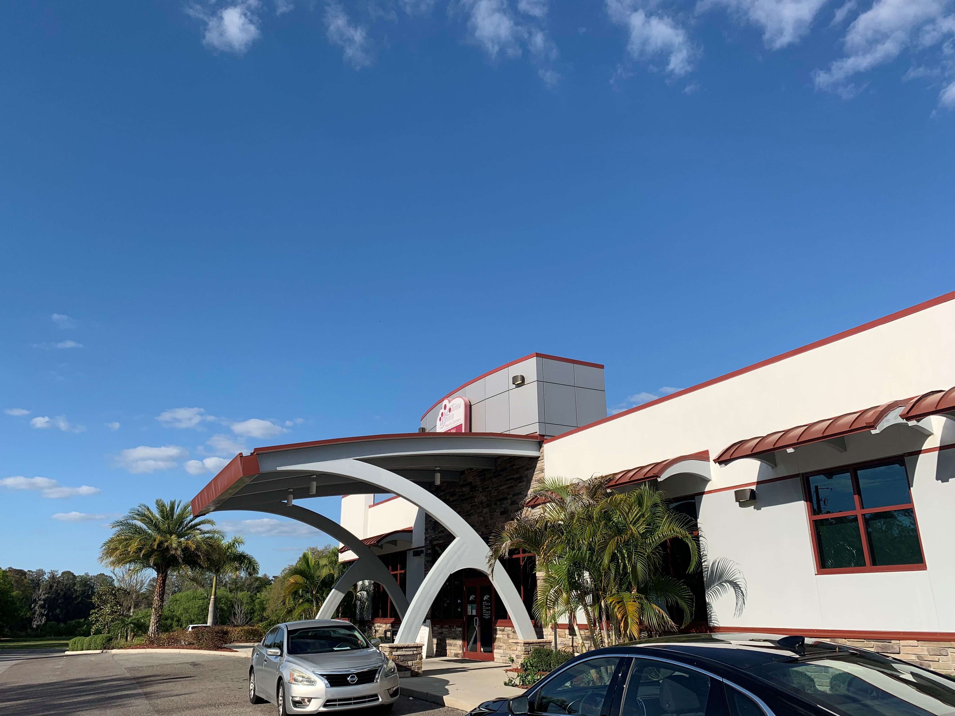 Tampa Family Health Center Sligh Avenue Clinic