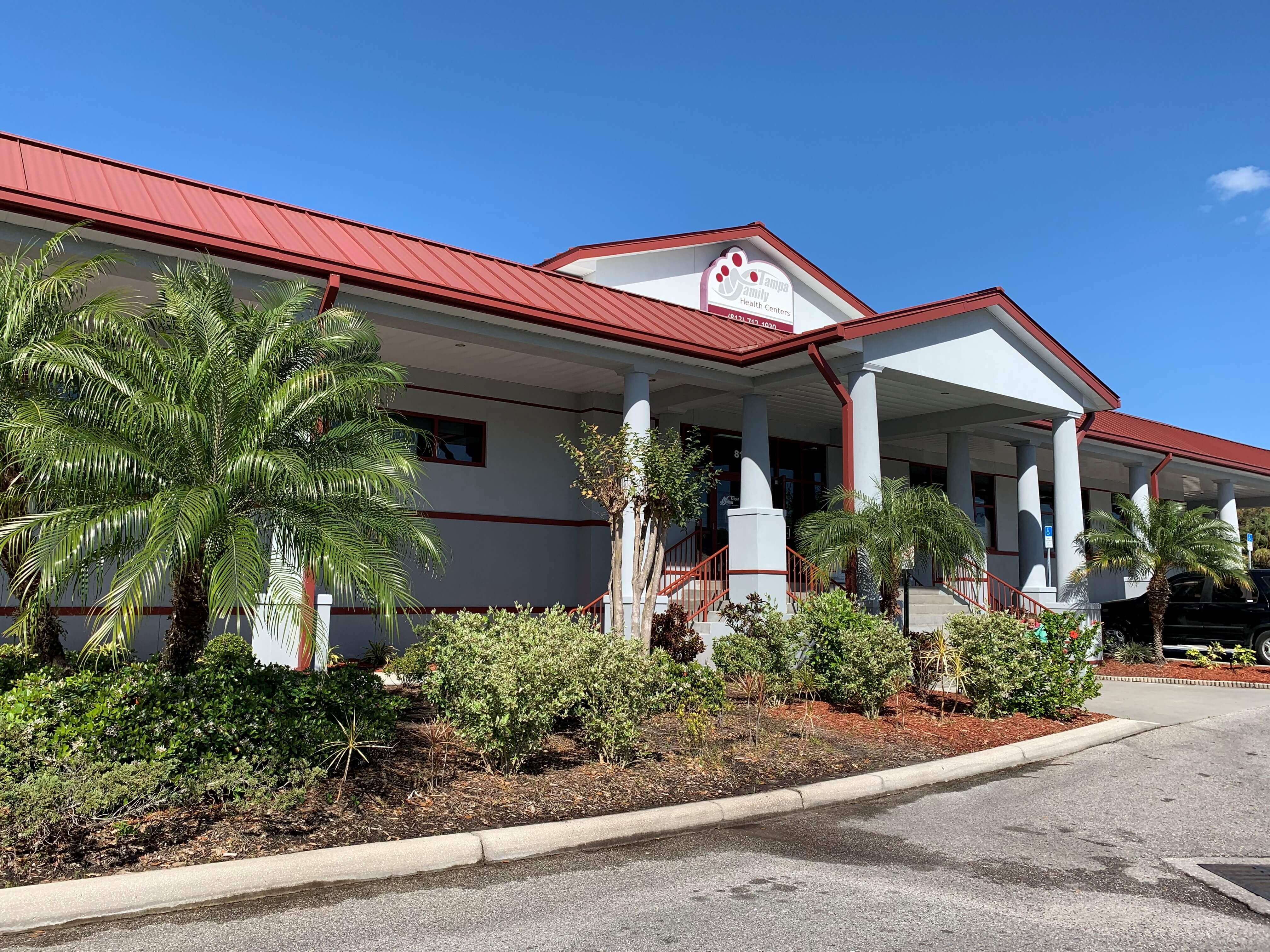 Tampa Family Health Center at Nebraska Avenue