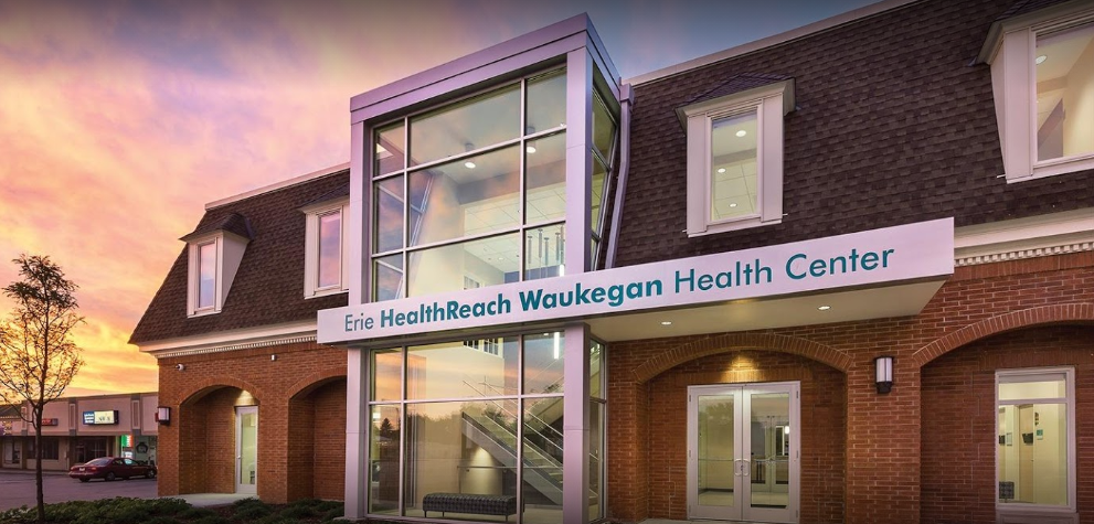 Erie HealthReach Waukegan Health Center