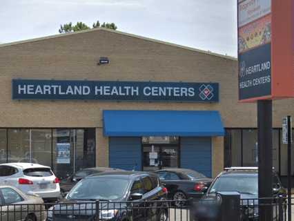 Heartland Health Center - Albany Park