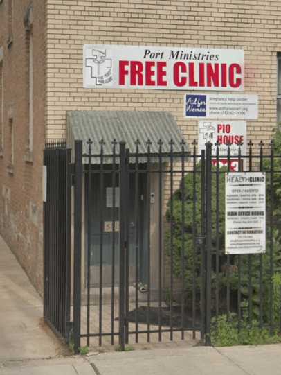 Port Free Clinic Chicago