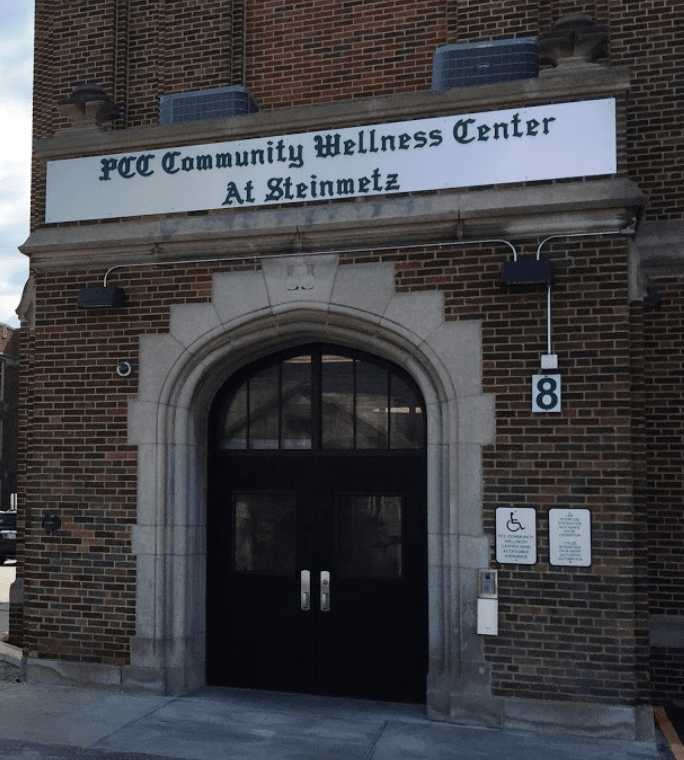 PCC Community Wellness Center at Steinmetz