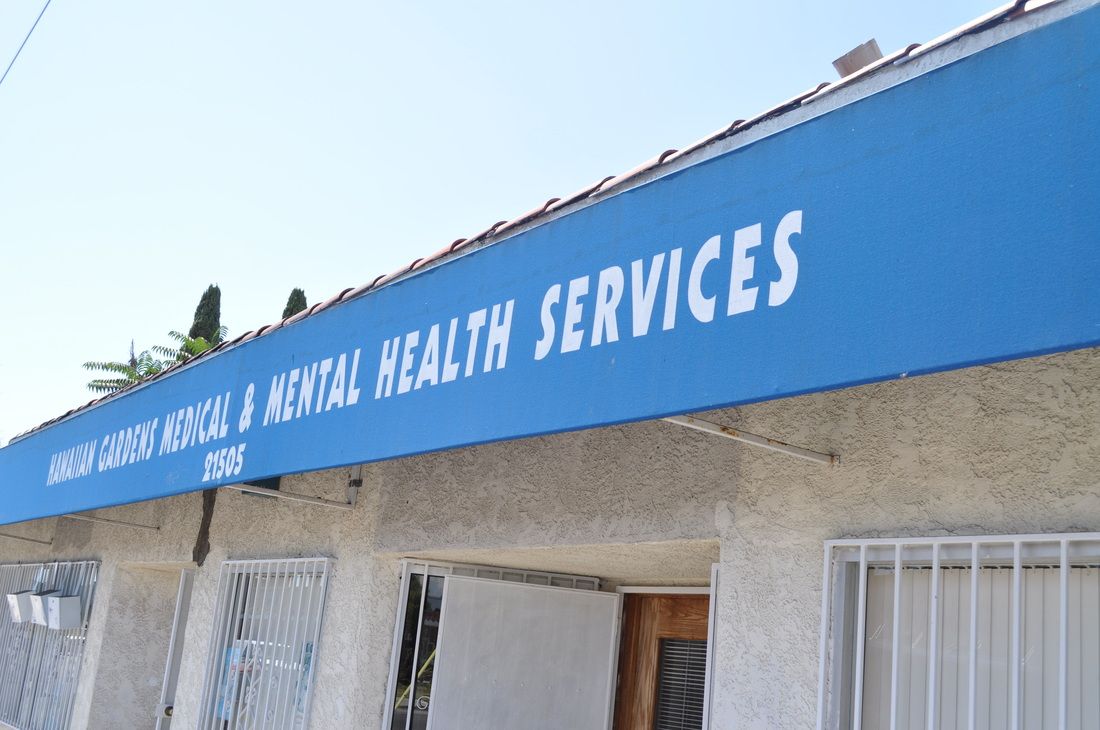 El Dorado - Hawaiian Gardens Medical & Mental Health