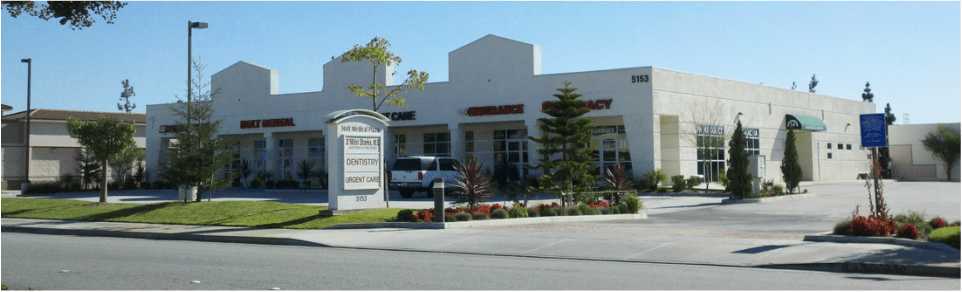 Parktree Community Health Center - Archibald - Ontario Ca 91761
