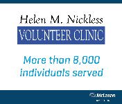 Helen M. Nickless Volunteer Clinic