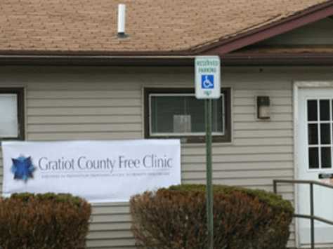 Gratiot County Free Clinic