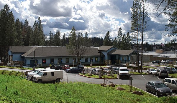Western Sierra Medical Clinic - Grass Valley