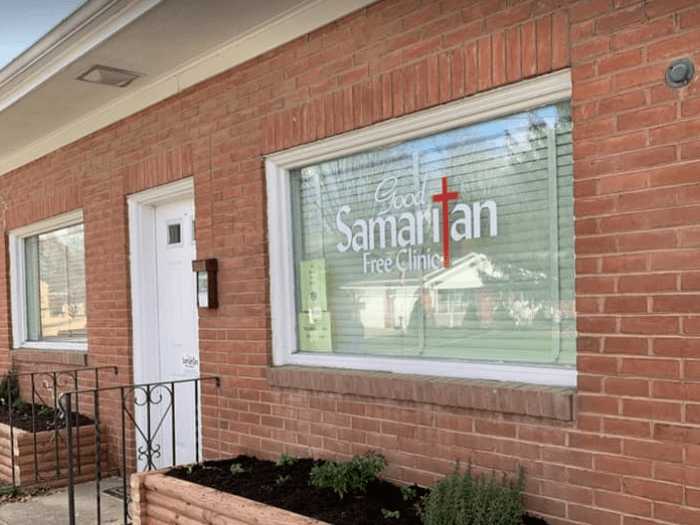 Good Samaritan Free Clinic 