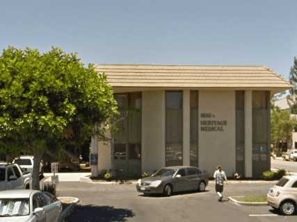 Hurtt Family Health Clinic - Santa Ana