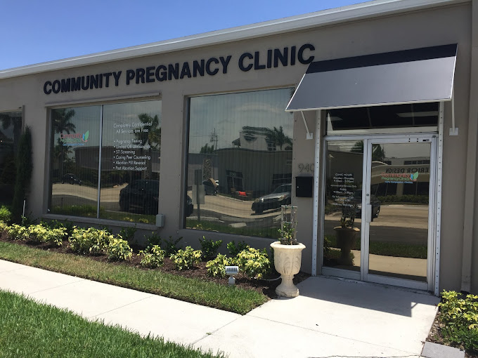 Community Pregnancy Clinic Downtown Naples