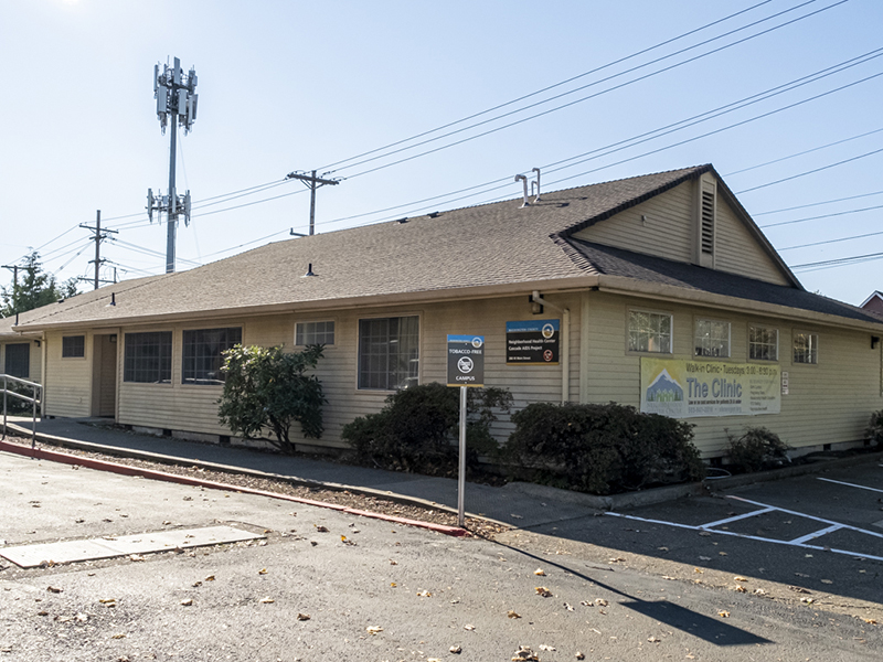 NHC Hillsboro Reproductive Health Clinic