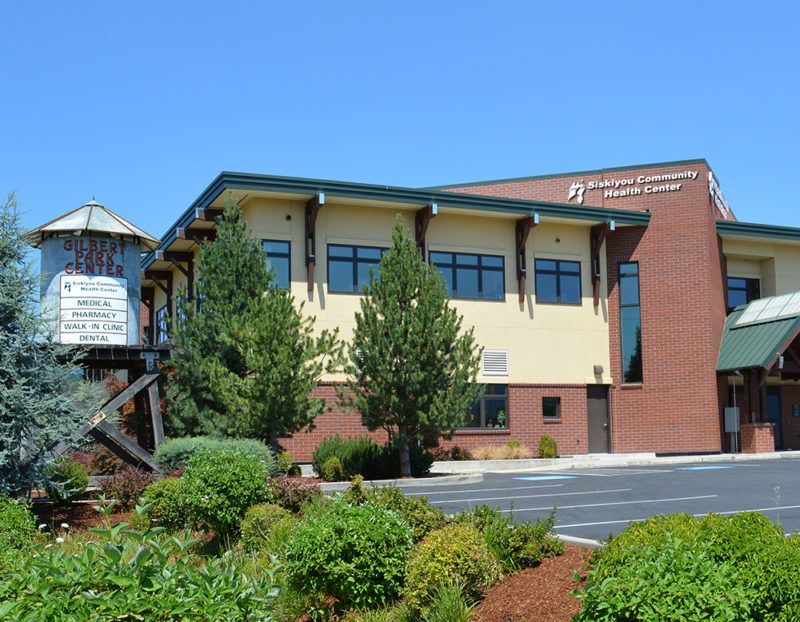 Siskiyou Community Health Center - Grants Pass