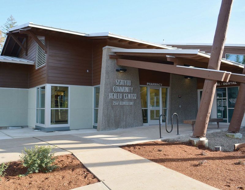 Siskiyou Community Health Center - Cave Junction