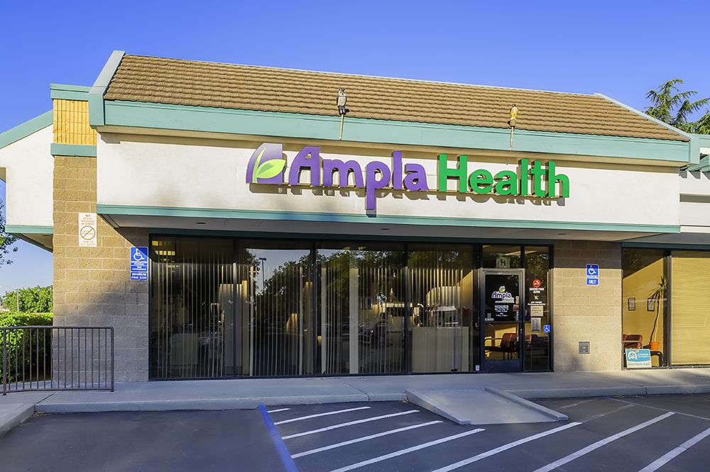 Ampla Health - Chico Dental